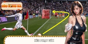 Kèo Phạt Góc Cực Hot: Đọc Vị Thế Trận, Nắm Trọn Từng Quả Góc