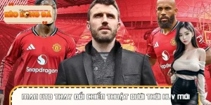 Man Utd Thay Đổi Chiến Thuật Dưới Thời HLV Mới Có Gì Hot?