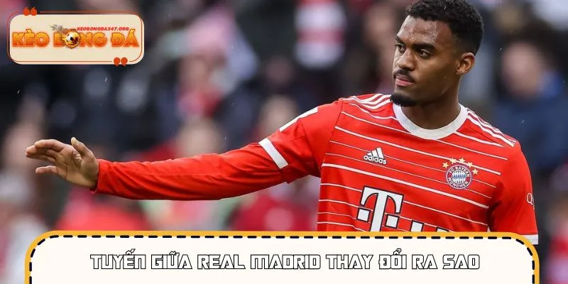 Real Madrid chiêu mộ sao trẻ Ryan Gravenberch 