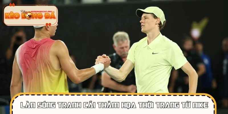 Làn sóng tranh cãi thảm họa thời trang từ Nike