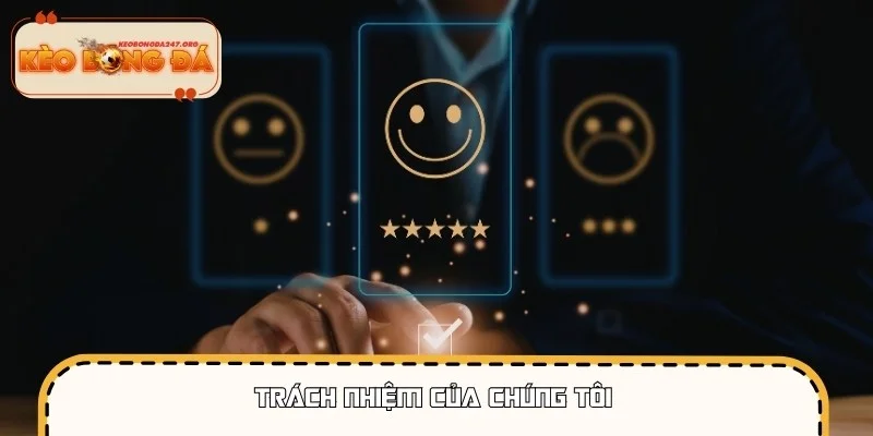 Chúng tôi cam kết thực hiện đúng các điều khoản bảo mật